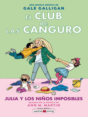 cover image of Julia y los niños imposibles